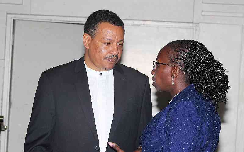 Chaos Erupts: Civil Societies Split as Court Halts Protest Victims Panel.