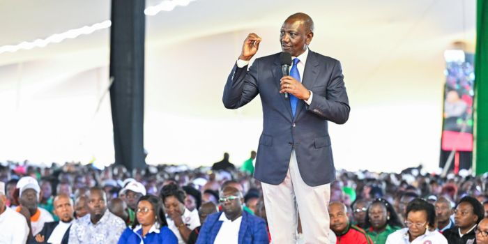 State House Turns Campaign Ground as Teachers Burst Into “Two-Term” Chants.