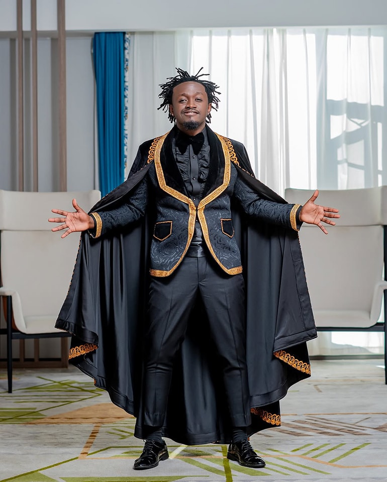 Bahati Shocks Kenyans: ‘I’m Still the Top Gospel Artist!’ – Music Industry in Chaos.