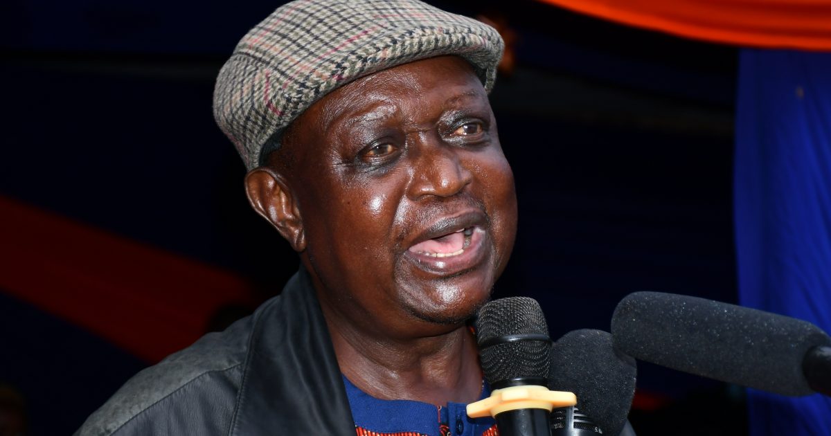 ODM Names Oburu Odinga as Acting Party Leader in Wake of Raila’s Death.