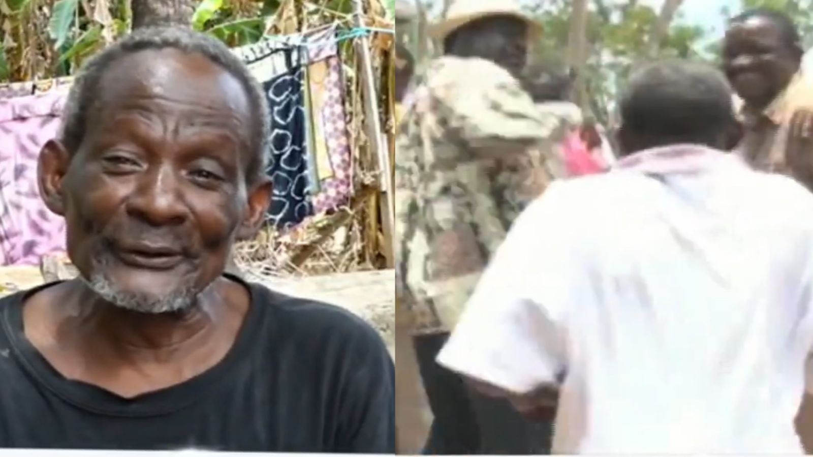 Man Who Whipped Raila Odinga Issues Public Apology After Viral 2014 Incident.