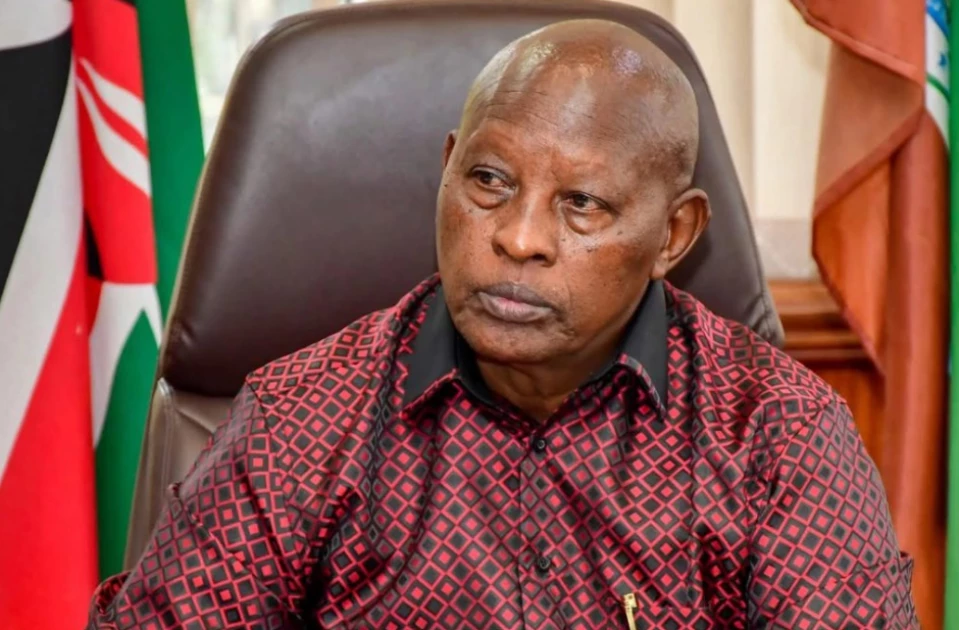 Petition Filed to Declare Mutahi Kahiga Unfit for Office Over Alleged Ethnic Incitement.