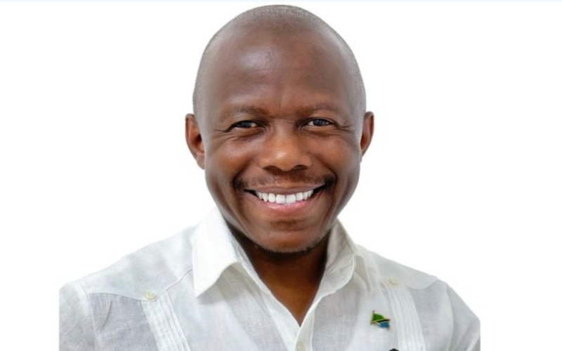 Terror in Dar: President Samia’s Vocal Critic Humphrey Polepole Reportedly Abducted from His Home.
