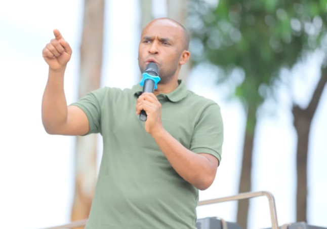 UDA MP to Table Bill Targeting Social Media Influencers in Kenya.
