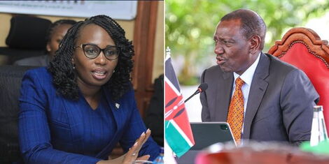 Legal Earthquake: LSK Moves to Stop Ruto’s Compensation Panel After Faith Odhiambo’s Sudden Exit.