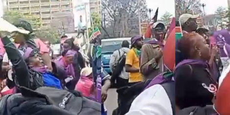 Chaos at SHA: Cancer Patients Storm Offices, Accuse Government of Abandoning Them.
