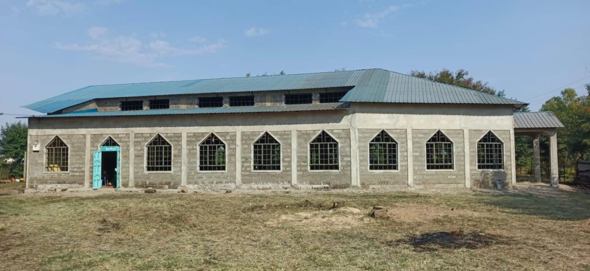 Shock in Kirinyaga as Thieves Raid Church, Drink Altar Wine and Feast on Sacramental Bread.