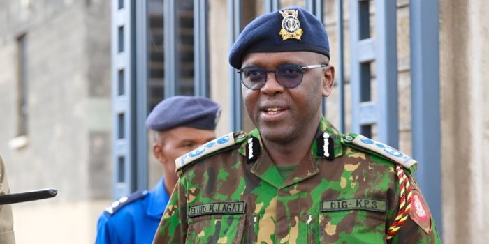 High Court Stuns Police Service: DIG Lagat’s Bid to Quash Petition on Ojwang’s Death Rejected.