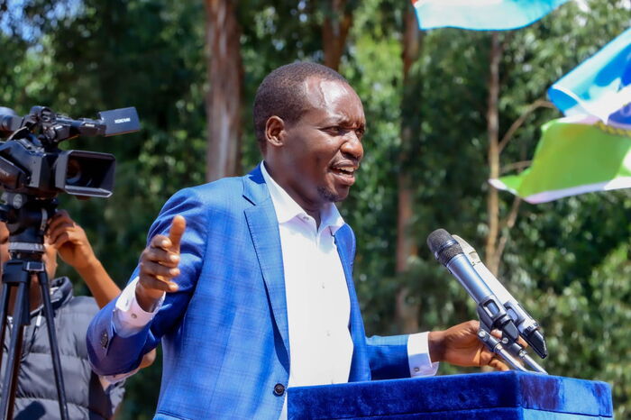 ODM Explosion: Simba Arati Opens Doors for Ruto, Uhuru, and Kalonzo to Return.