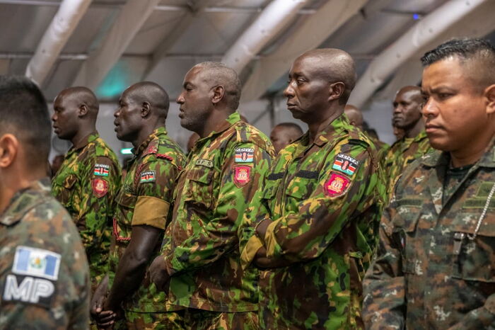 U.S. Demands Arrests and Sanctions, Backs Creation of New Anti-Gang Force in Haiti.