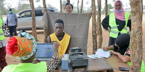 National Shock: Only 18 People Register as Voters in Entire Nyamira County!