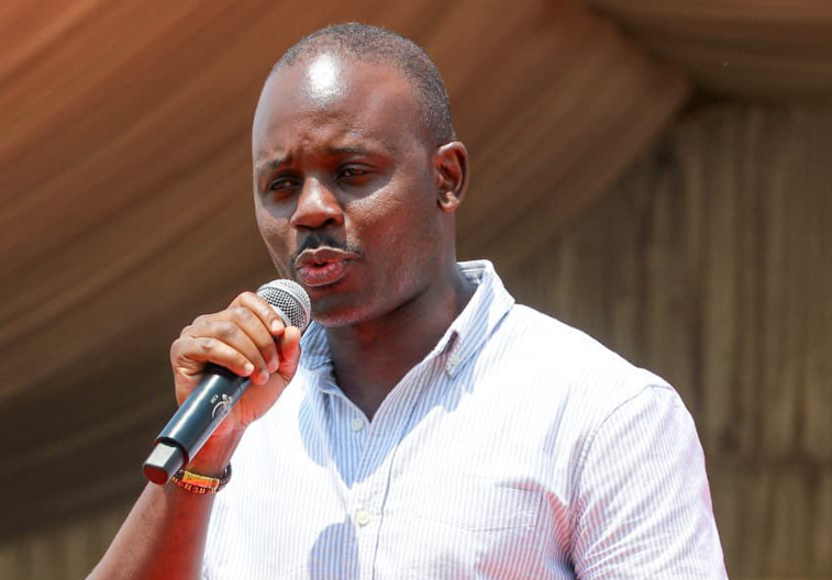 Alliance in Crisis: Kajwang Says ODM Will Not Endorse Ruto for Second Term.