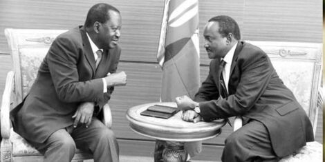 Kalonzo Cancels UK Trip — Returns to Kenya to Attend Raila Odinga’s State Requiem Mass.