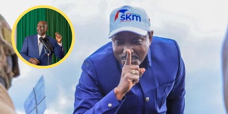 Major Blow to Opposition: MP Charles Nguna Defects to UDA After Secret Talks.