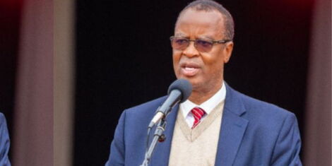 Chaos in Embu: Angry Residents Chase Away MP Nebart Muriuki in Public Revolt.