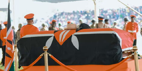 Last-Minute Twist: Raila’s Body Won’t Travel by Road as Massive Crowds Force Air Transfer.