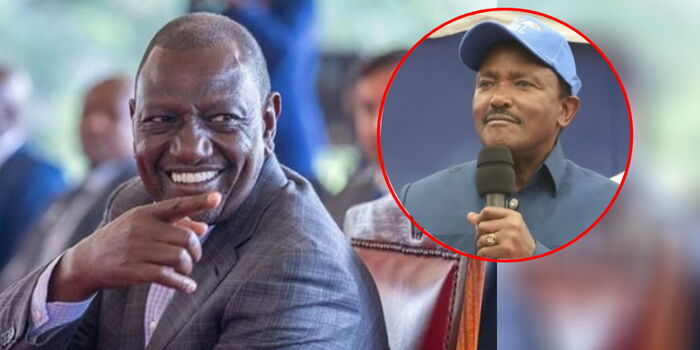 Ruto Scores Big as Ex-Wajir East MP Rashid Kassim Quits Wiper for UDA.