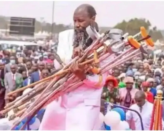 Kenya Declares War on Fake Miracles: 10-Year Jail Term, Sh5 Million Fine Announced.