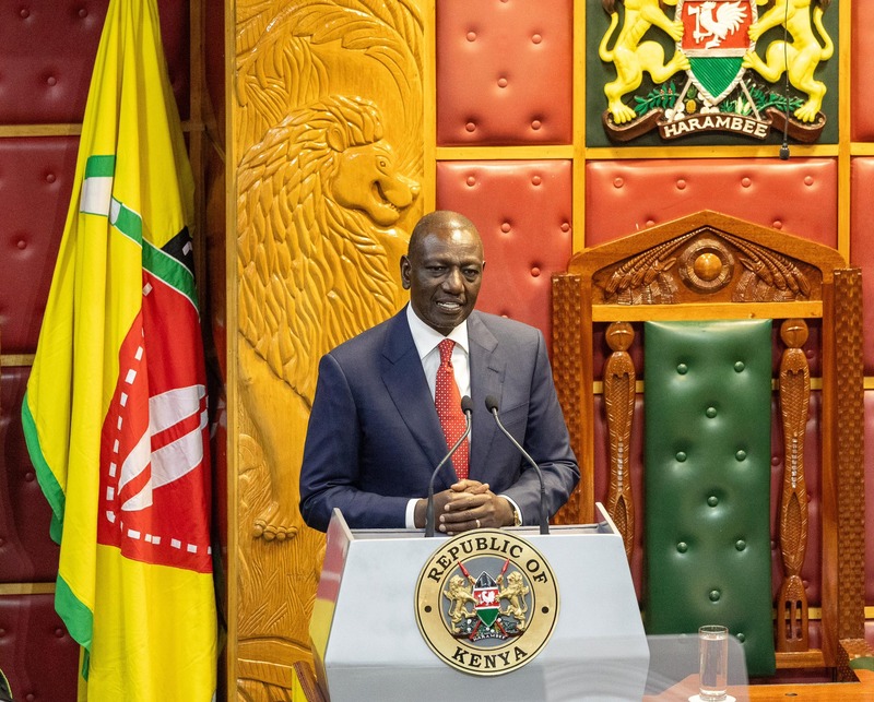 All Eyes on Parliament: Ruto to Make Critical National Declaration on November 20.