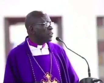 “Choir of Praise Singers” — Bishop Tears Into Luo Cabinet Secretaries, Says Region Still Suffering.