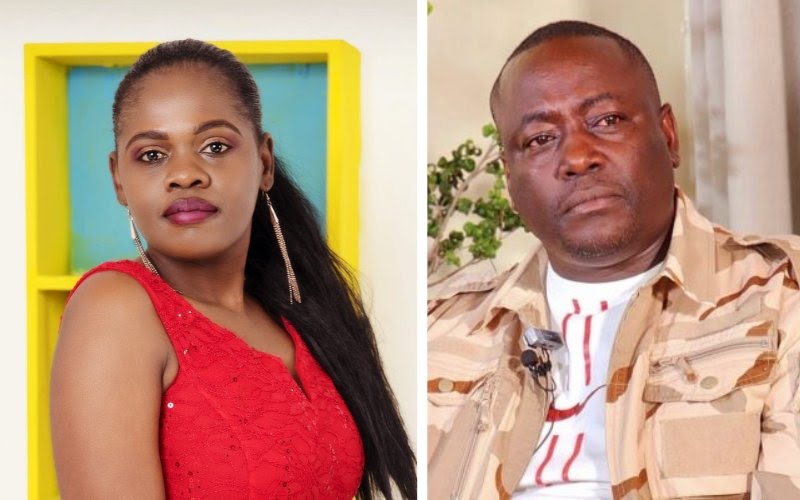 Terror in the Night: Pastor Kanyari Reveals Disturbing Dreams About Betty Bayo.