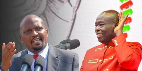 High-Stakes Showdown: Secret Plot to Sabotage Gachagua Tour Exposed — Kuria Sounds Alarm.