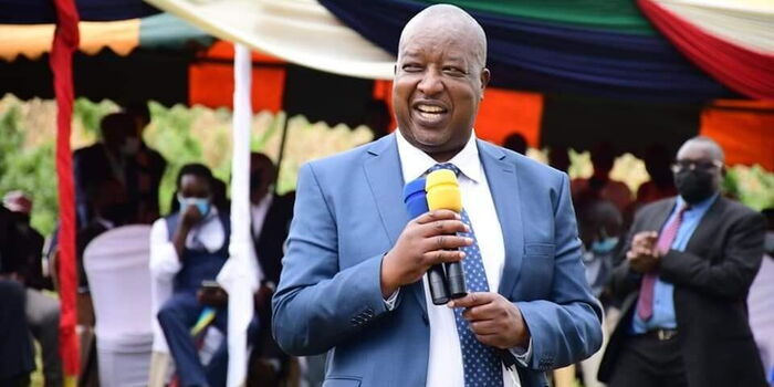 Chaos in Nyamira: Governor Amos Nyaribo Hit With Third Impeachment Shockwave.