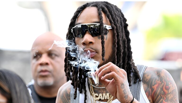 Wiz Khalifa Sentenced to Nine Months in Romanian Prison Over Cannabis Incident