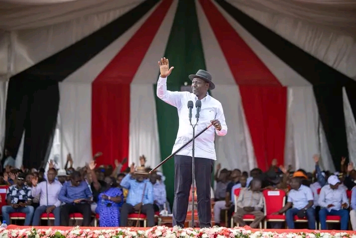 Ruto Vows to Make Kenya a First-World Nation “At Any Cost,” Sparks National Debate