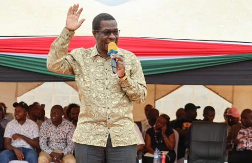 “You Will Lose Your Seat” — Wandayi Issues Explosive Threat to Broad-Based Govt Critics