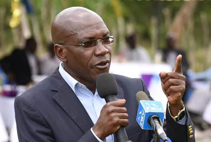 Khalwale Explodes After De-Whipping: Senator Reveals What Really Cost Him Ruto’s Senate Job