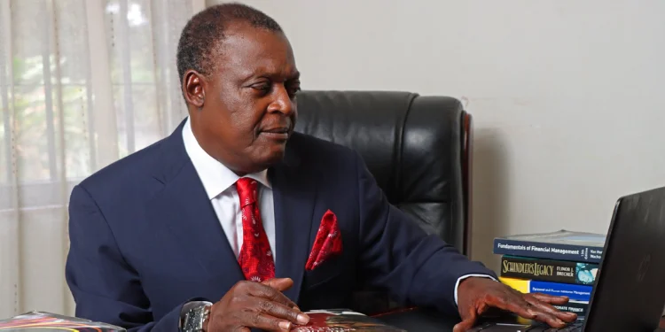 Mystery Deepens as Jirongo Family Rejects Police Account of His Death.