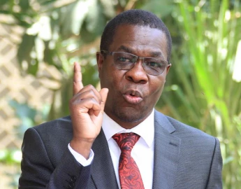 Wandayi Tells ODM Critics to ‘Stay Quiet’ Over Govt Deal