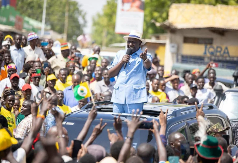 Ruto Cabinet Endorses Policy to Pay Turkana Directly.