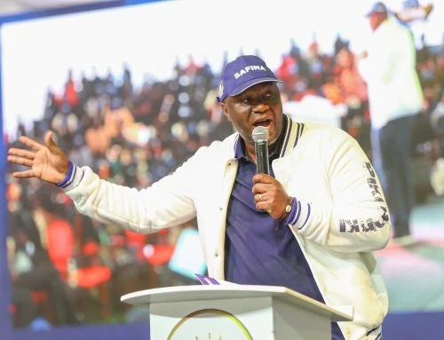 President Ruto’s Ksh5 Trillion Fund Declared Unconstitutional.