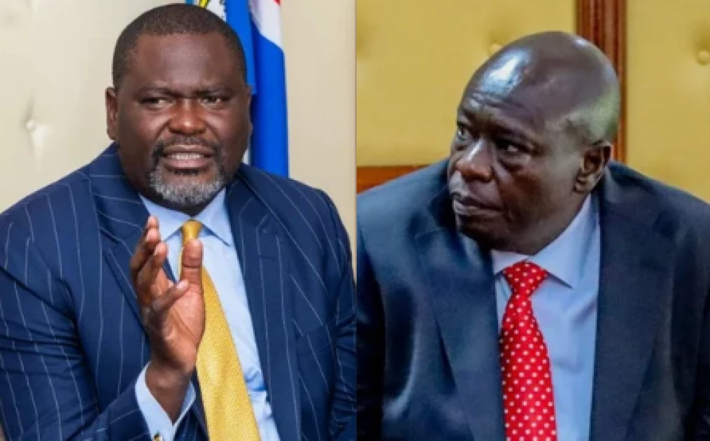 Battle Lines Drawn: Ruku and Gachagua Headed for Another Fierce Clash in Mbeere North