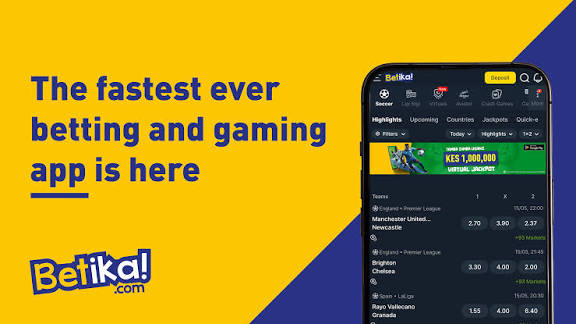 Betika Ends Endless Jackpots With Guaranteed Prize Every Two Months