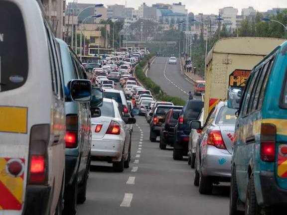 KeNHA Lists 7 Routes to Skip Nairobi‑Nakuru Highway Jam