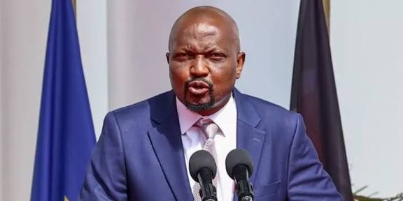 Kuria Questions Gachagua’s Approach and Kindiki’s Future
