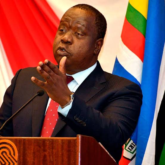 “I Was Considered, But I Declined”: Matiang’i Drops Bombshell on Uhuru Succession