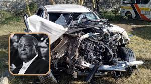 Mystery of White Probox Deepens as Police Probe Jirongo’s Final Hours