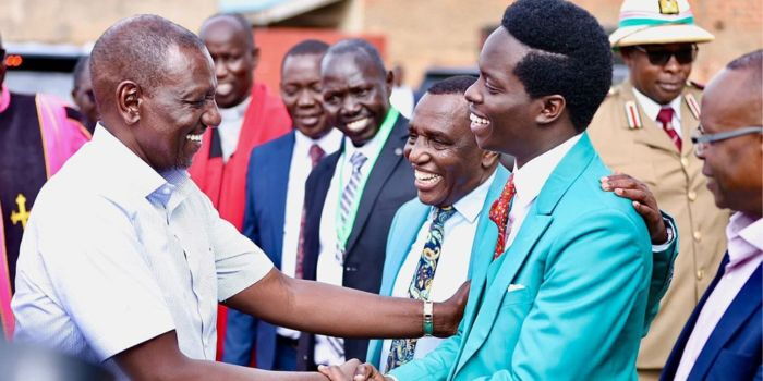 Kasmuel McOure Vows to Oust Sifuna for ‘Insulting’ Oburu Oginga