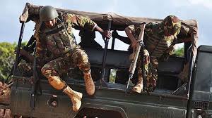 Kisumu Horror: KDF Officer Stabbed to Death in Brutal Assault