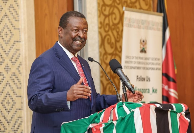 Govt to Stop Automatic Rescue for Kenyans in Risky Foreign States