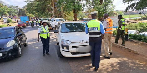 EACC Snaps Up Traffic Officers in Kisumu‑Kisii Corruption Crackdown