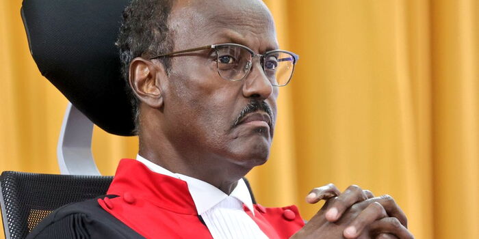 Supreme Court Judge Dies Days Before Retirement