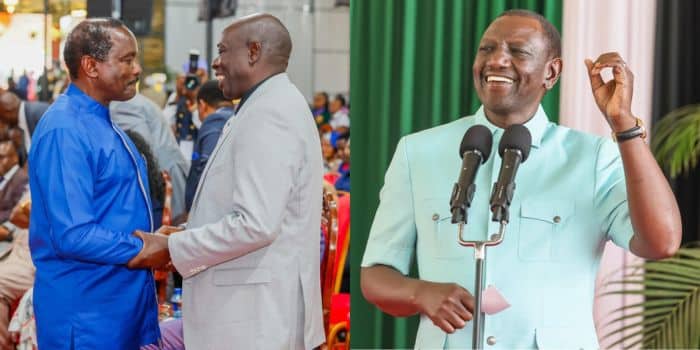 Ruto Dares Opposition: “Show Me Your Track Record or Stay Silent”