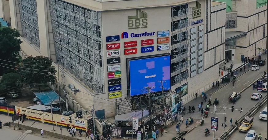 Eastleigh Explodes: BBS Mall Drags Gachagua to NCIC Over Alleged Fraud Remarks