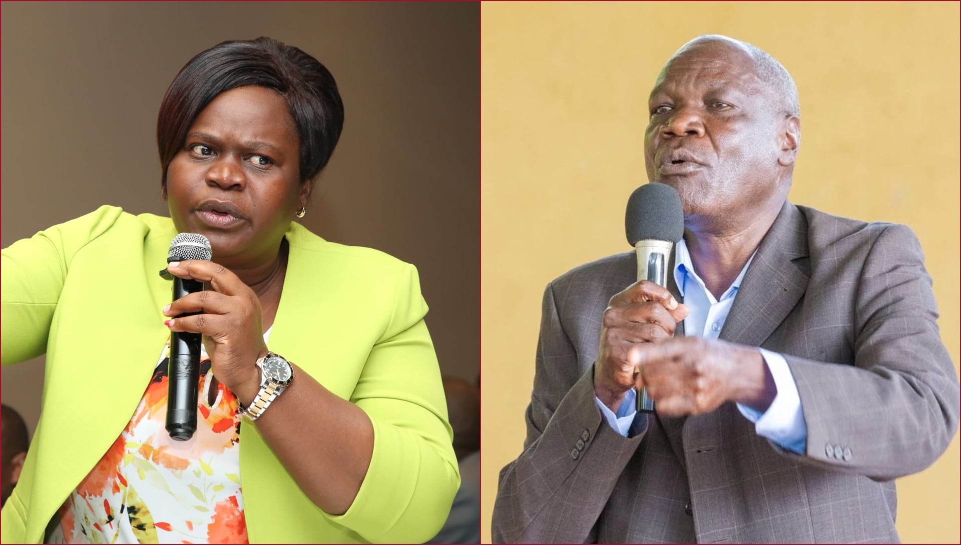 Seismic Rift Erupts in Homa Bay Power Corridor as Deputy Turns on Governor Wanga