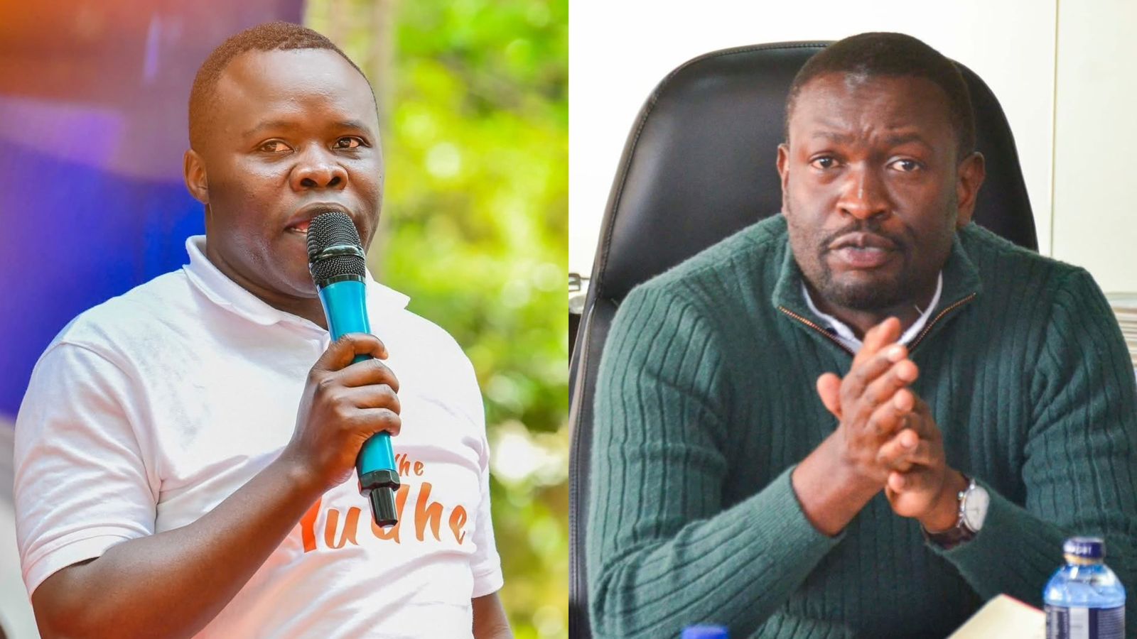 Political Shock as Senator Eddy Oketch Abruptly Withdraws Bid to Oust ODM Secretary General Sifuna